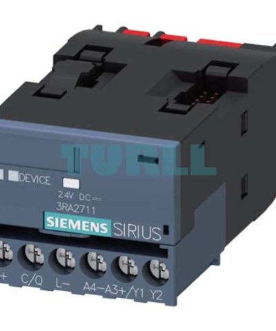 Siemens 3RA2711-1BB00 SIRIUS IO-Link Basic Module for Reversing Starter, Screw Terminal
