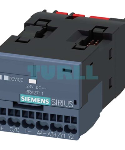 Siemens 3RA2711-2BB00 IO-Link Module for Reversing Starter, Spring Terminal
