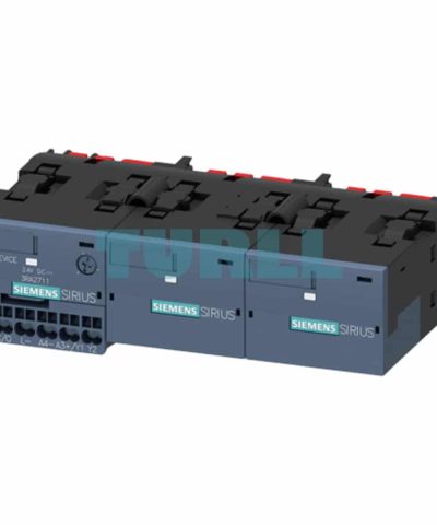 Siemens 3RA2711-2CA00 IO-Link Function Module for Star-Delta Start, SIRIUS 3RT2 Contactor Accessory