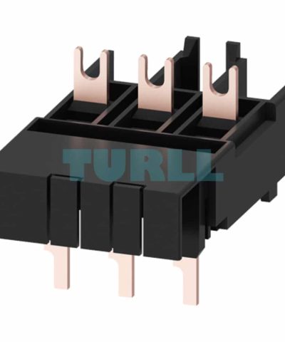 Siemens SIRIUS 3RA2921-1B Link Module for 3RV2.1/3RV2.2 & 3RT2.2, DC Operation, Screw Terminal