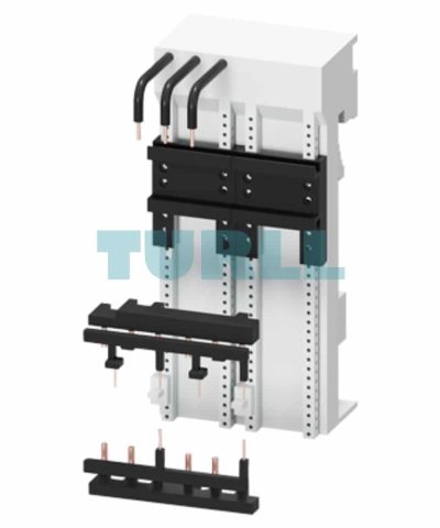 Siemens 3RA2923-1EB1 Wiring Kit, S00/S0, 60mm Busbar, Screw Terminal