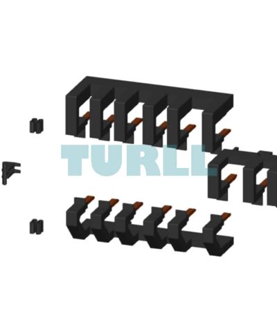 Siemens 3RA2923-2BB2 Wiring Kit, Spring-Type, for Size S0 Wye-Delta (Star-Delta) Starters with Mechanical Interlocking