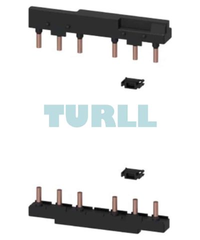 Siemens 3RA2933-2AA2 Wiring Kit – Spring-Type Electrical & Mechanical Kit for Reversing Starter S2