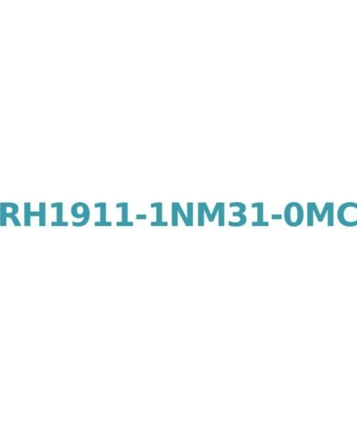 Siemens 3RH1911-1NM31-0MC0 Auxiliary Switch Block, Front Mount, 3 NO + 1 NC, Solid-State Compatible