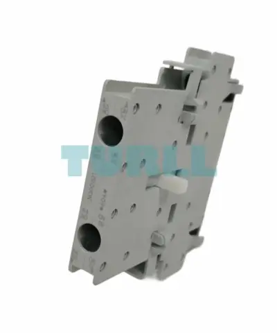 Siemens SIRIUS 3RH1921-1EA20 Auxiliary Switch Block, 2 NO Contacts, Lateral Mount, Screw Terminal for 3RT1 Contactors
