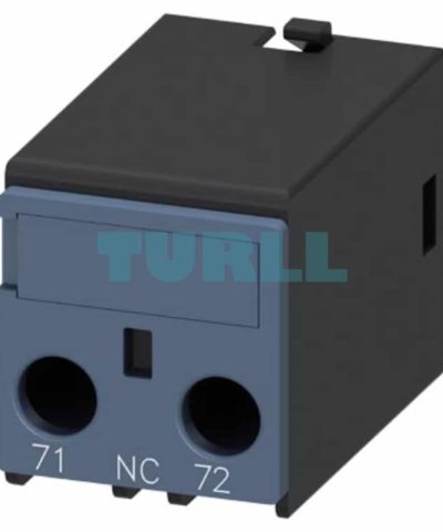 Siemens 3RH2911-1BA01 SIRIUS Auxiliary Switch, Front, 1NC