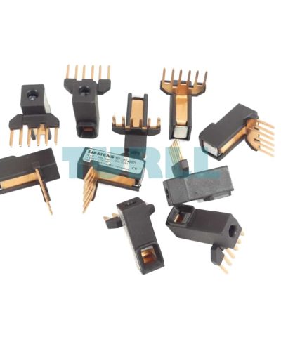 Siemens 3RT1916-4BB31 SIRIUS Contactor Paralleling Link with Connecting Terminal, 3-Pole, for 3RT2.1