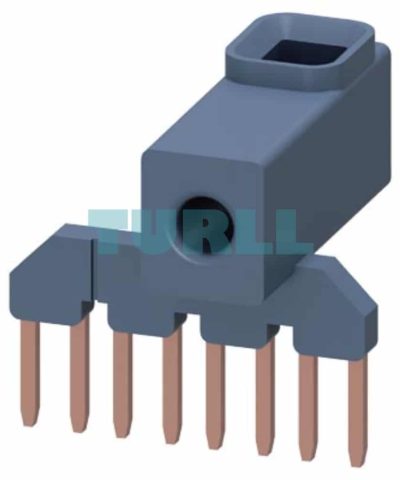 Siemens 3RT1916-4BB41, 4-Pole Parallel Connector for 3RT2
