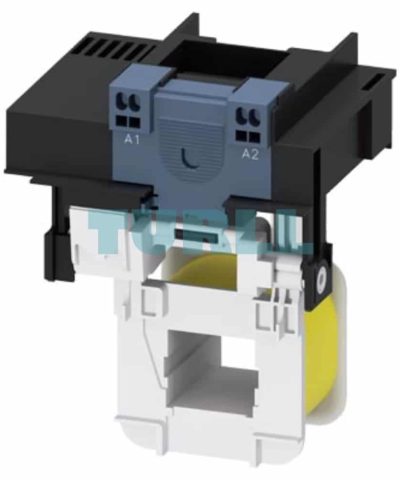 Siemens SIRIUS 3RT1955-5AS32 Withdrawable Coil / Operating Drive for 3RT105/3RT145 Contactors, 500-550V AC/DC, Spring-Type Terminal