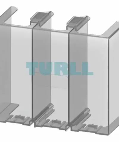 Siemens 3RT1956-4EA1 Terminal Cover for Busbar Connections & Box Terminals