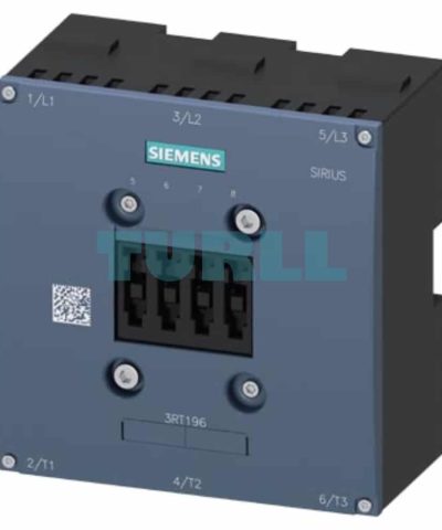 Siemens 3RT1965-7A Arc Chute for SIRIUS 3RT1065 Power Contactor, Size S10