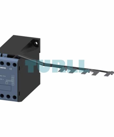 Siemens 3RT1966‑1PV3 Main Current Path Surge Suppression Module for Vacuum Contactors 3RT126/7