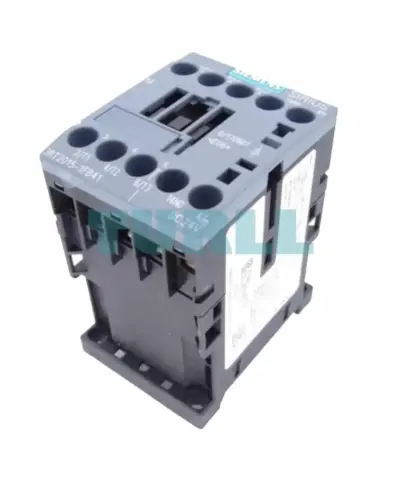 Siemens 3RT2015-1FB41 Power Contactor 7A, 3kW, 24V DC, S00
