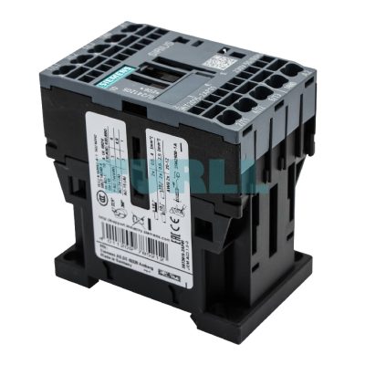 Siemens 3RT2015-2AP01 Power Contactor 7A, 3 kW / 400V, 3-Pole, 230V AC, S00