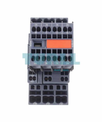 Siemens 3RT2024-2BB44-3MA0 Contactor 12A, 5.5kW, 24V DC, S0, Spring