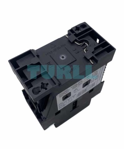 Siemens 3RT2028-1BB40 SIRIUS Power Contactor 3-Pole, 38A, 18.5kW/400V, 24V DC Coil, Screw Terminal, 1NO+1NC