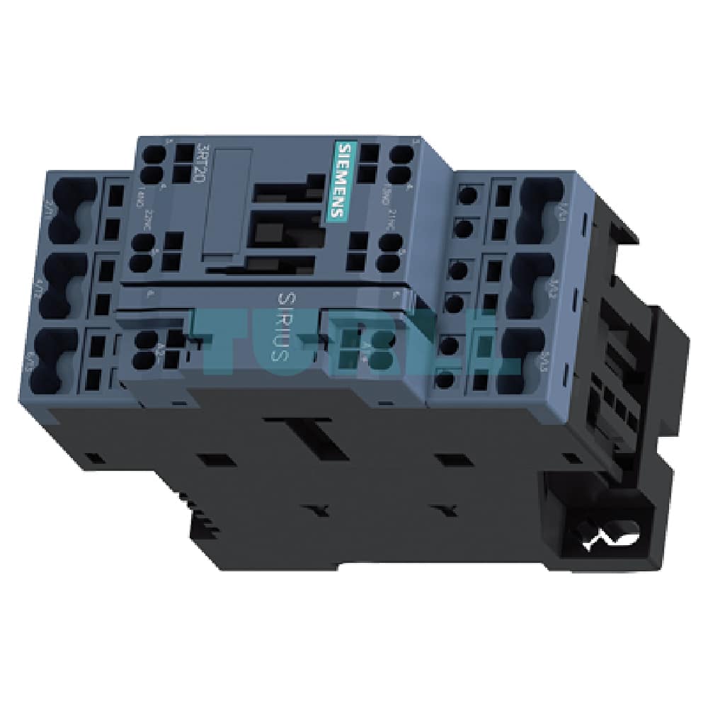 Siemens 3RT2028-2XB40-0LA2 SIRIUS Traction Contactor, 38A, 24V DC, S0 Original Brand New 4 Siemens 3RT2028-2XB40-0LA2 SIRIUS Traction Contactor, 38A, 24V DC, S0