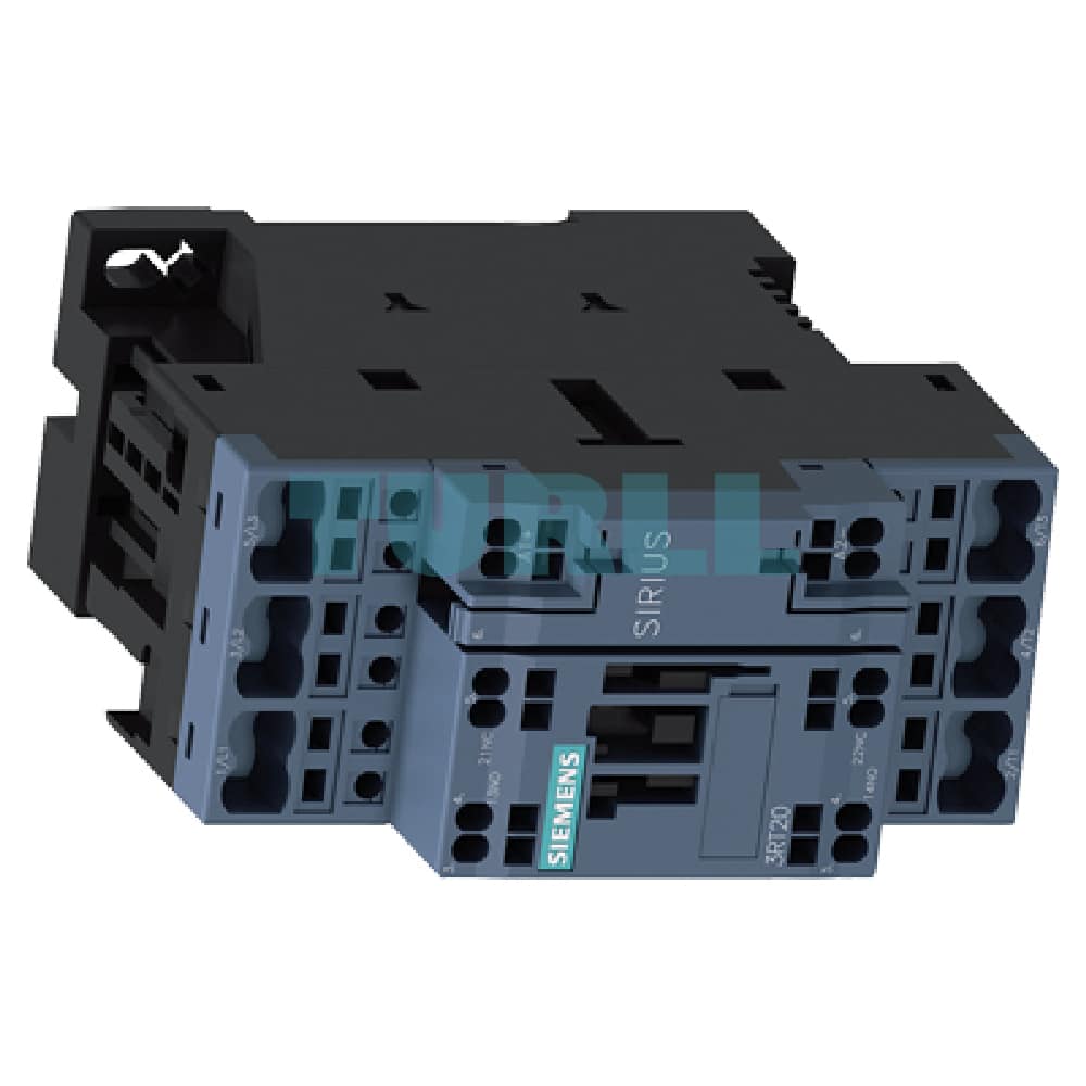 Siemens 3RT2028-2XB40-0LA2 SIRIUS Traction Contactor, 38A, 24V DC, S0 Original Brand New 2 Siemens 3RT2028-2XB40-0LA2 SIRIUS Traction Contactor, 38A, 24V DC, S0