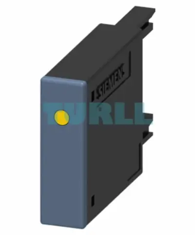 Siemens SIRIUS 3RT2916-1LM00 Surge Suppressor Diode with LED, 24-70 V DC for Contactor S00