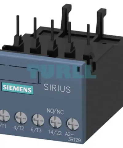Siemens SIRIUS 3RT2916-1PA2 RC Element EMC Suppression Module, 575V AC/DC for 3RT201 Contactors