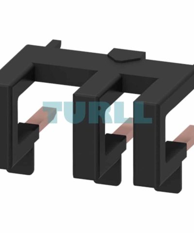 Siemens SIRIUS 3RT2926-4BA32, 3-Pole Parallel Connection Link for 3RT202 Contactors, Spring-Type Terminal