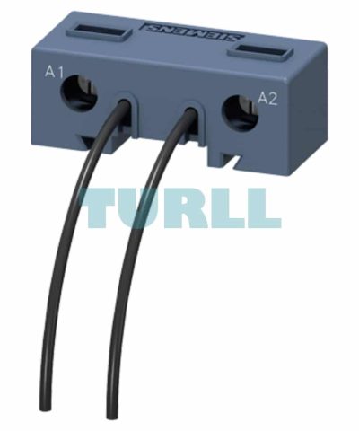 Siemens 3RT2926-4RA11 SIRIUS Coil Connection Module, Top Screw Terminal, Size S0-S3