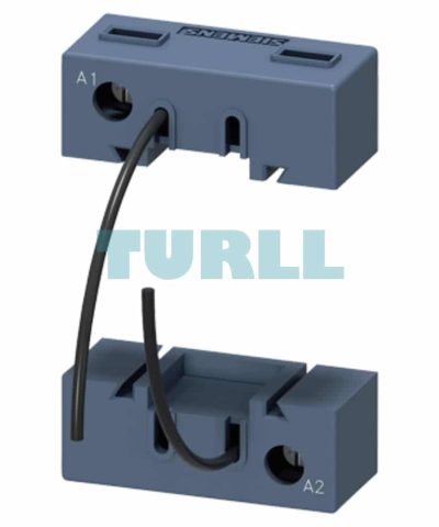 Siemens SIRIUS 3RT2926-4RC11 Coil Connection Module for 3RT2 Contactors, Diagonal Screw Terminal