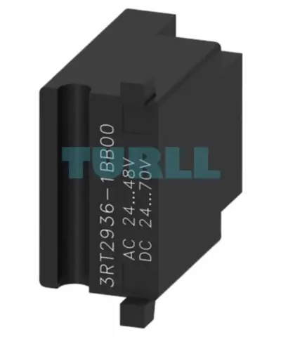 Siemens 3RT2936-1BB00 Varistor Surge Suppressor, S2/S3