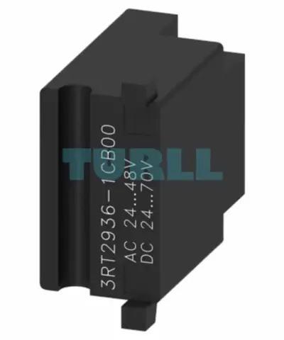 Siemens 3RT2936-1CB00 SIRIUS RC Surge Suppressor 24-70V