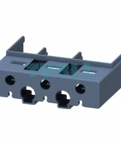Siemens SIRIUS 3RT2946-4EA2 Terminal Cover for Box Terminals on S3 Contactors, Circuit Breakers, Overload Relays, and 3RW404 Soft Starters Original Brand New