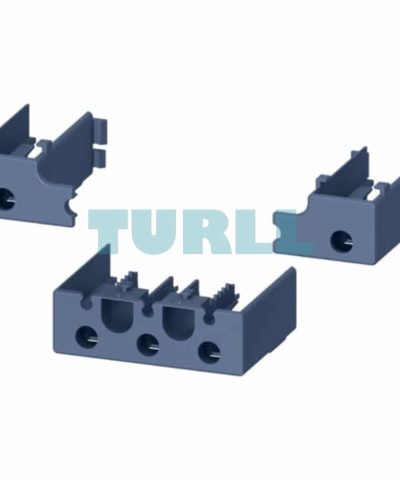 Siemens SIRIUS 3RT2946-4EA4 Terminal Cover, 4-Pole, for Box Terminals on S3 Contactors and Overload Relays