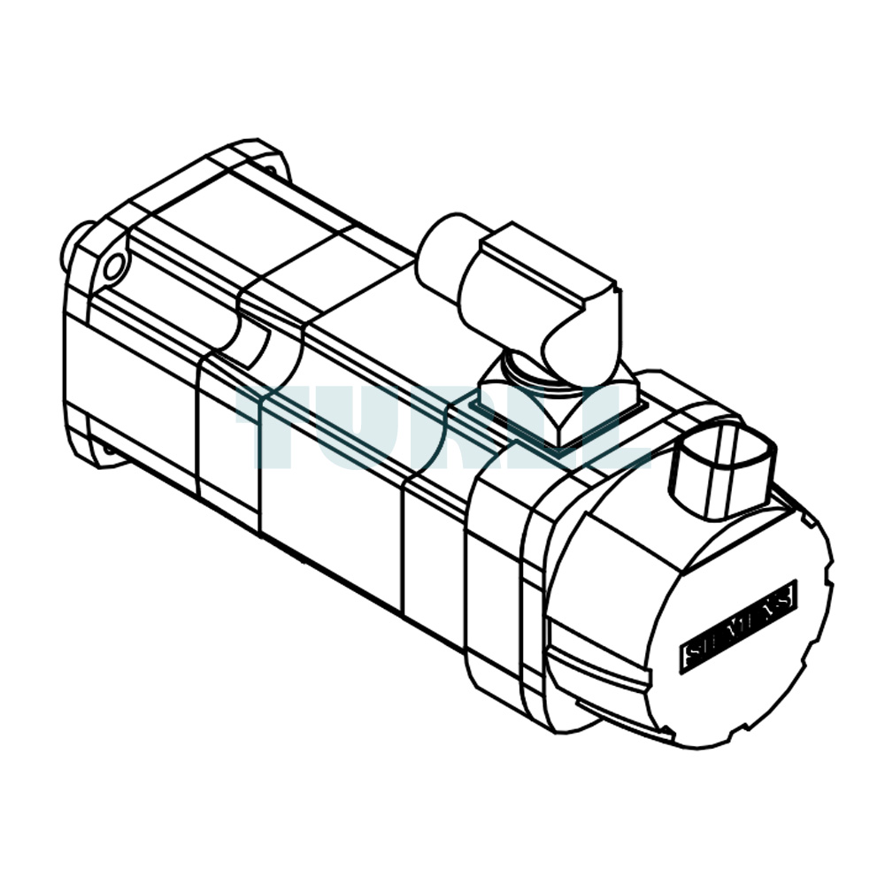 1FK7032-2AF21-1QH2 SIEMENS Exclusive SIMOTICS S Synchronous Motor Original Brand New 2 SIEMENS 1FK7032-2AF21-1QH2 SIMOTICS S Exclusive Synchronous Motor
