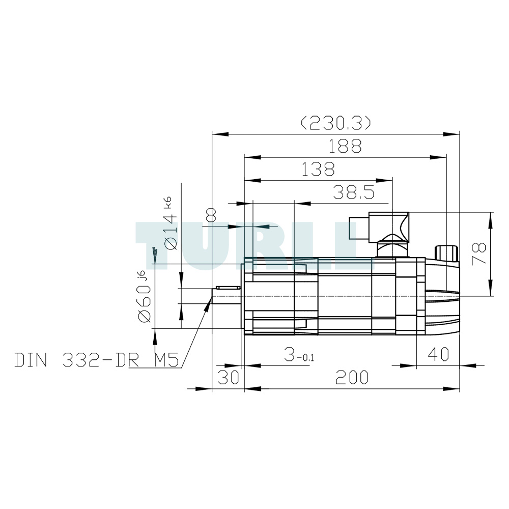 1FK7032-2AF21-1RB0 SIEMENS Exclusive SIMOTICS S Synchronous Motor Original Brand New 4 SIEMENS 1FK7032-2AF21-1RB0 SIMOTICS S Exclusive Synchronous Motor
