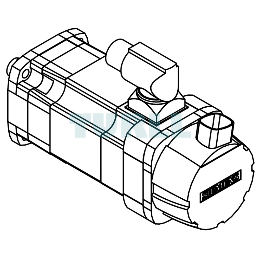 1FK7032-2AF21-1RG0 SIEMENS Exclusive SIMOTICS S Synchronous Motor Original Brand New 2 SIEMENS 1FK7032-2AF21-1RG0 SIMOTICS S Exclusive Synchronous Motor