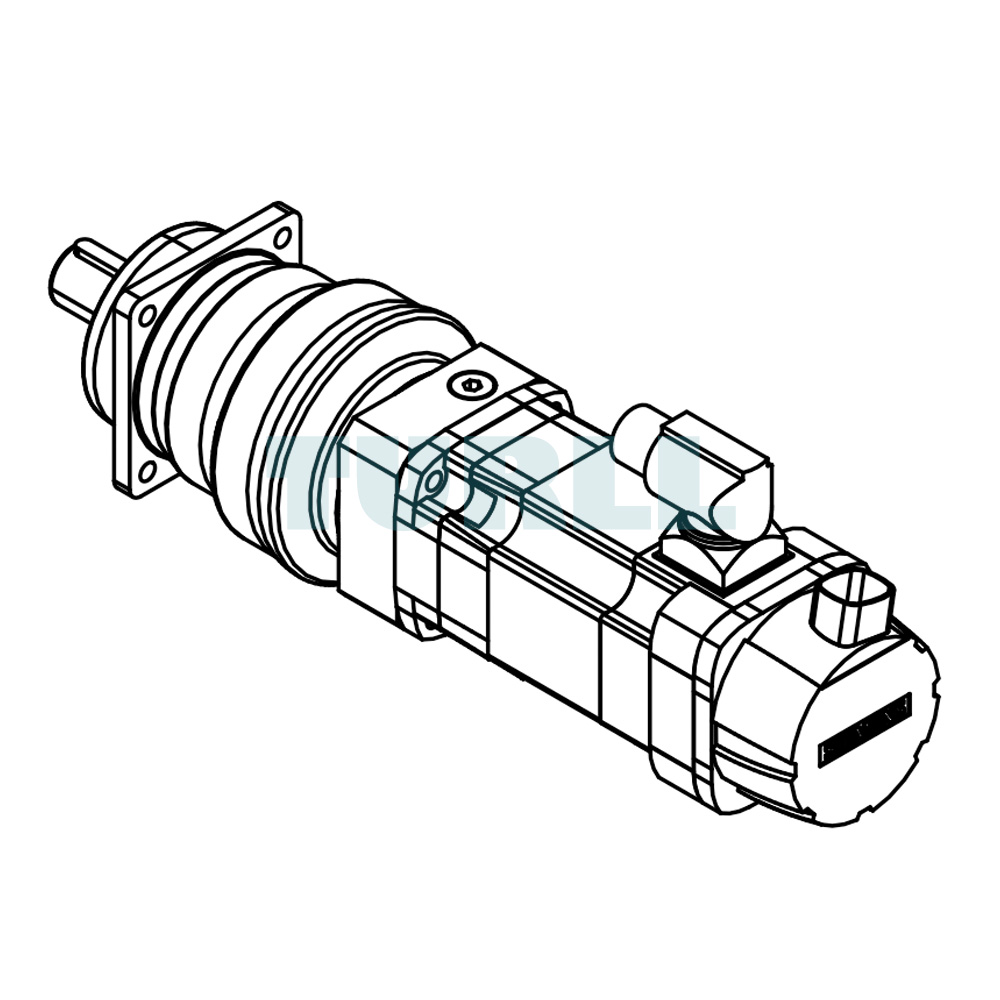 1FK7032-2AF21-1RG1-ZJ15 SIEMENS Exclusive SIMOTICS S Synchronous Motor Original Brand New 2 SIEMENS 1FK7032-2AF21-1RG1-ZJ15 SIMOTICS S Exclusive Synchronous Motor