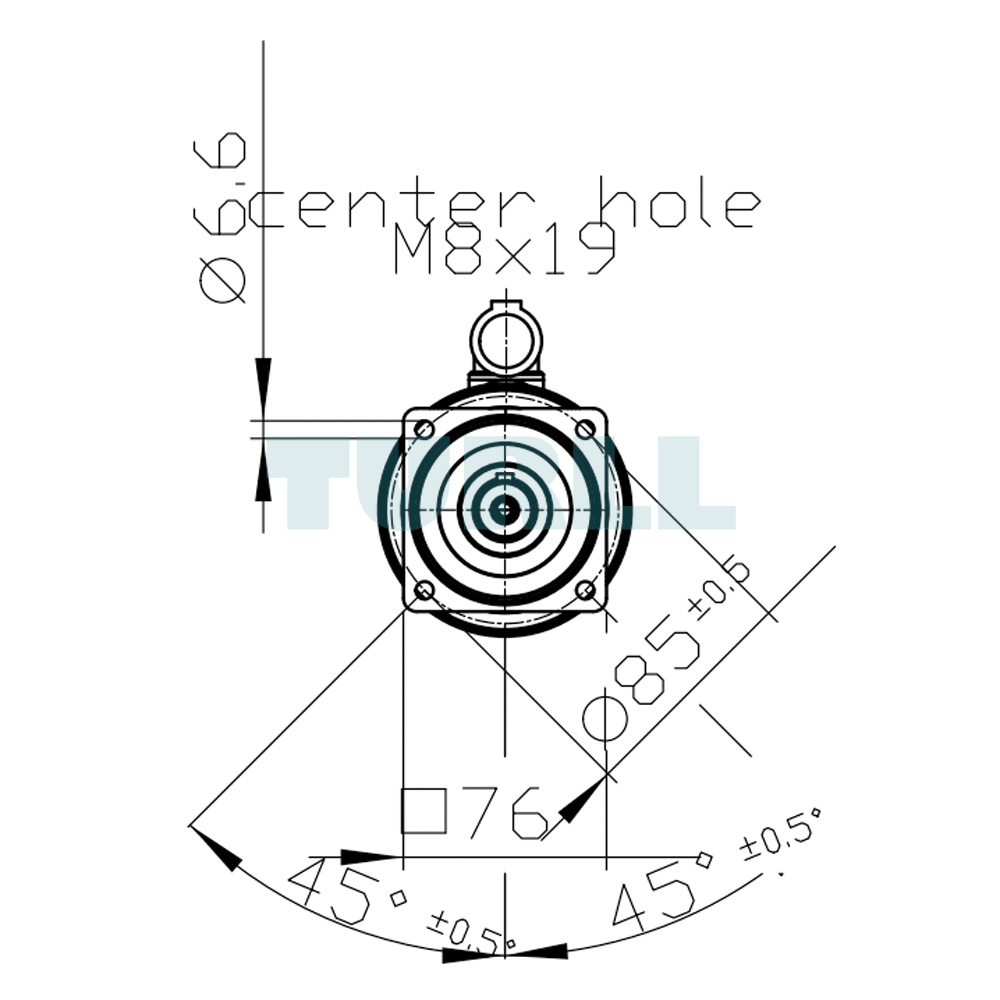 1FK7032-2AF21-1RG1-ZJ15 SIEMENS Exclusive SIMOTICS S Synchronous Motor Original Brand New 3 SIEMENS 1FK7032-2AF21-1RG1-ZJ15 SIMOTICS S Exclusive Synchronous Motor