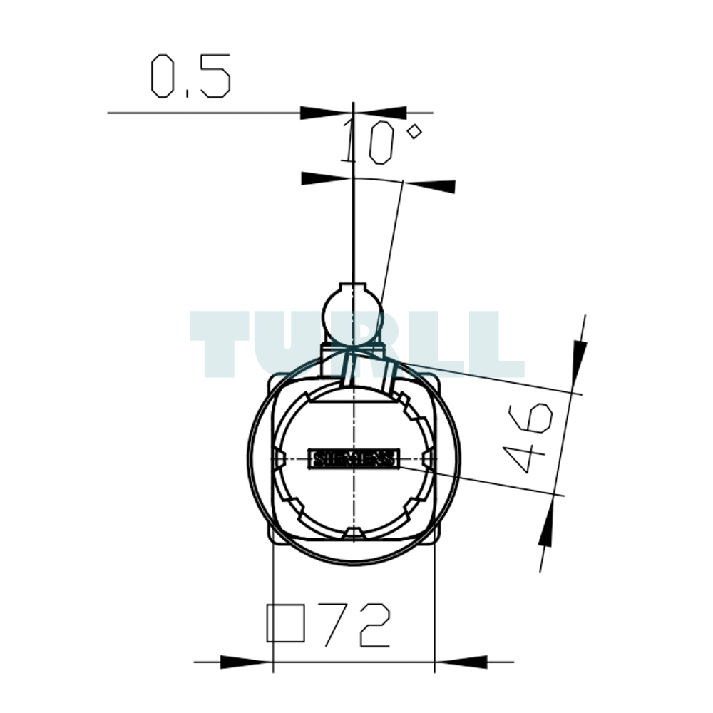 1FK7032-2AF21-1RG1-ZJ15 SIEMENS Exclusive SIMOTICS S Synchronous Motor Original Brand New 5 SIEMENS 1FK7032-2AF21-1RG1-ZJ15 SIMOTICS S Exclusive Synchronous Motor
