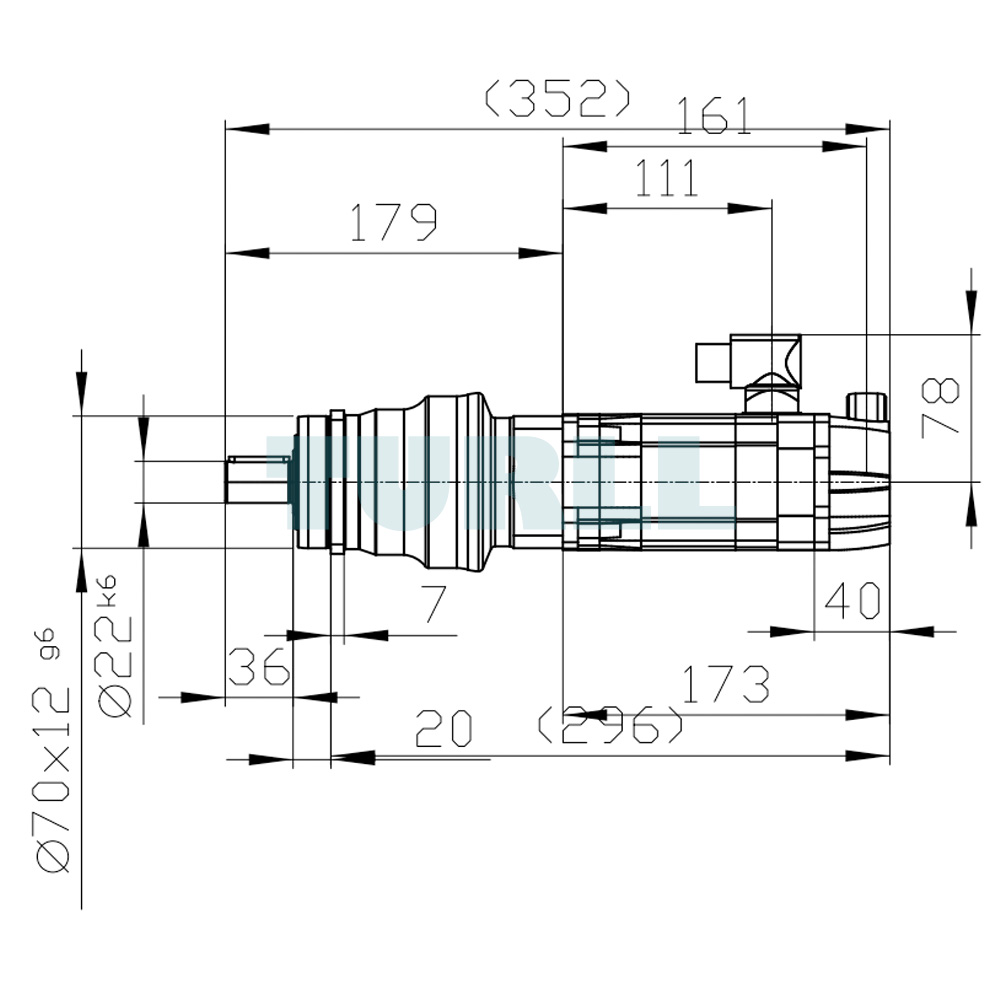 1FK7032-2AF21-1RG1-ZJ15 SIEMENS Exclusive SIMOTICS S Synchronous Motor Original Brand New 4 SIEMENS 1FK7032-2AF21-1RG1-ZJ15 SIMOTICS S Exclusive Synchronous Motor