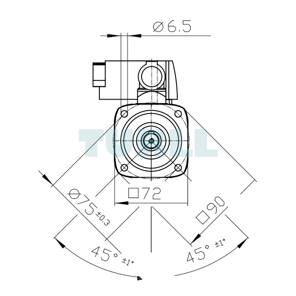 1FK7032-2AK71-1DA0 SIEMENS Exclusive SIMOTICS S Synchronous Motor Original Brand New 3 SIEMENS 1FK7032-2AK71-1DA0 SIMOTICS S Exclusive Synchronous Motor