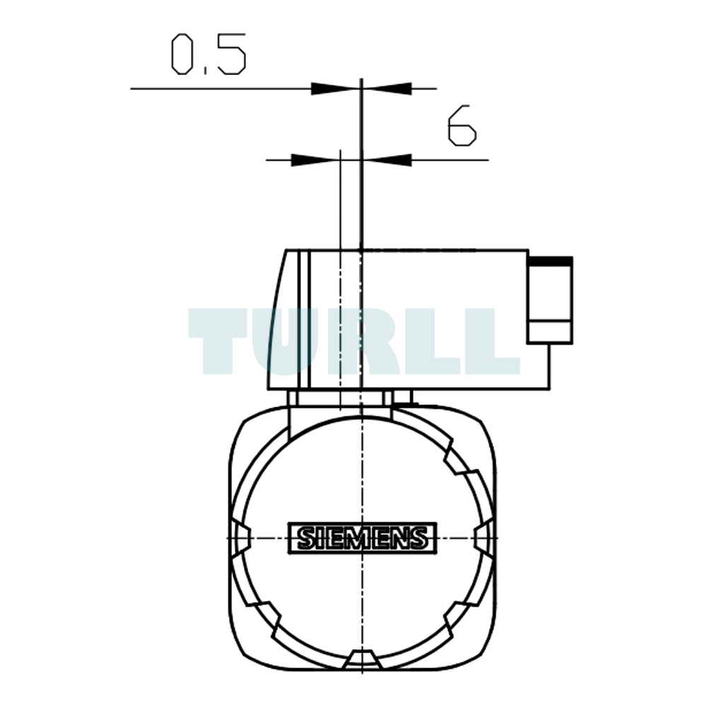 1FK7032-2AK71-1DA0 SIEMENS Exclusive SIMOTICS S Synchronous Motor Original Brand New 5 SIEMENS 1FK7032-2AK71-1DA0 SIMOTICS S Exclusive Synchronous Motor