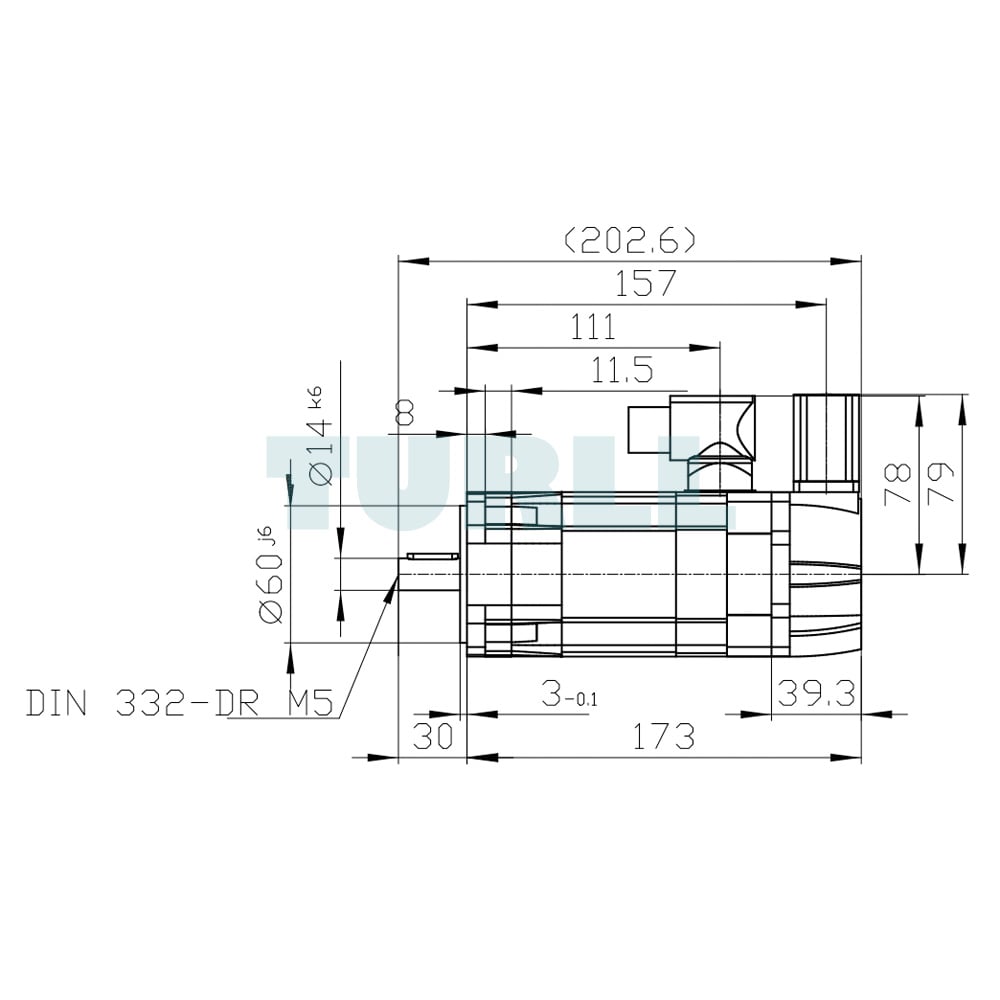 1FK7032-2AK71-1DA0 SIEMENS Exclusive SIMOTICS S Synchronous Motor Original Brand New 4 SIEMENS 1FK7032-2AK71-1DA0 SIMOTICS S Exclusive Synchronous Motor