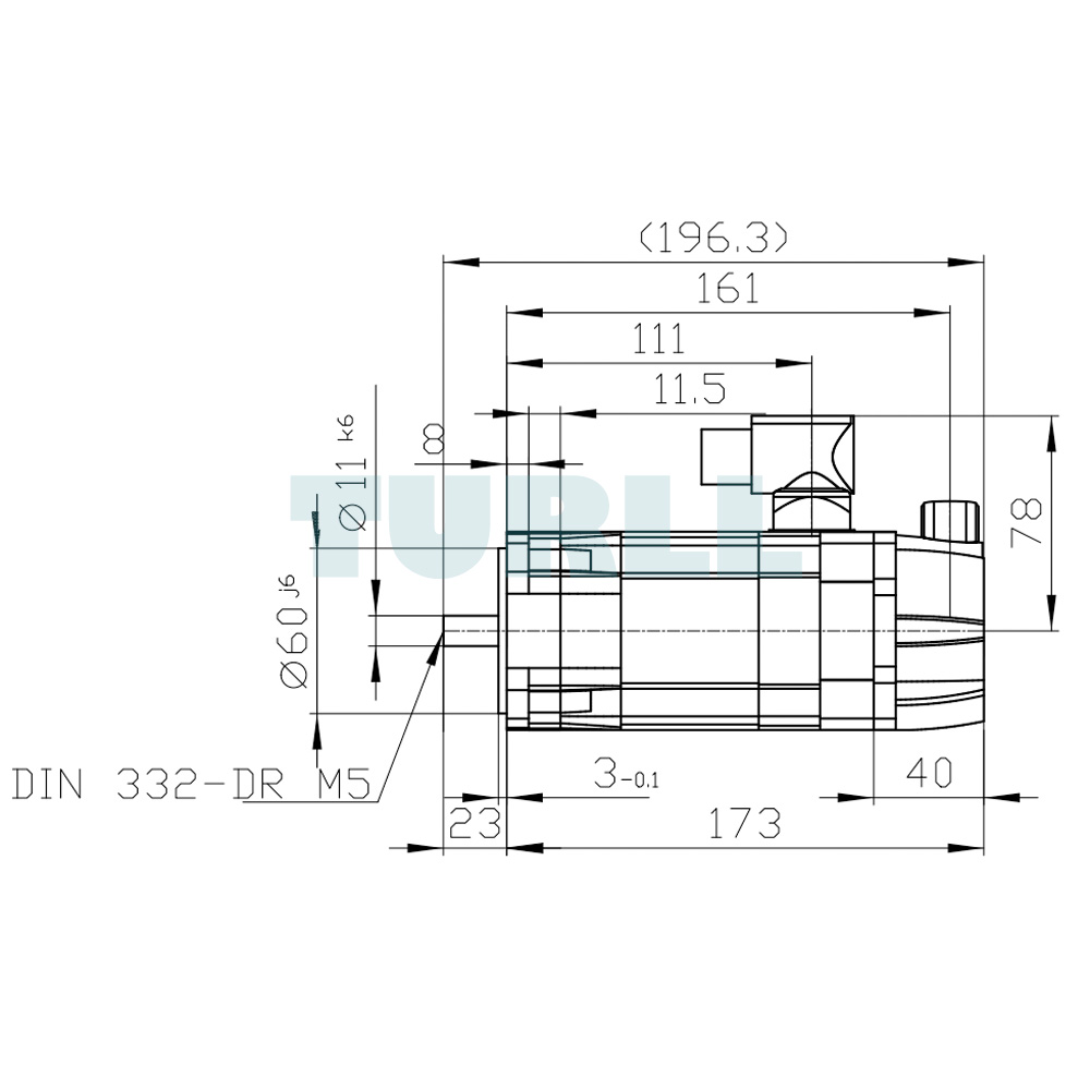 1FK7032-2AK71-1RG0-ZN05 SIEMENS Exclusive SIMOTICS S Synchronous Motor Original Brand New 4 SIEMENS 1FK7032-2AK71-1RG0-ZN05 SIMOTICS S Exclusive Synchronous Motor