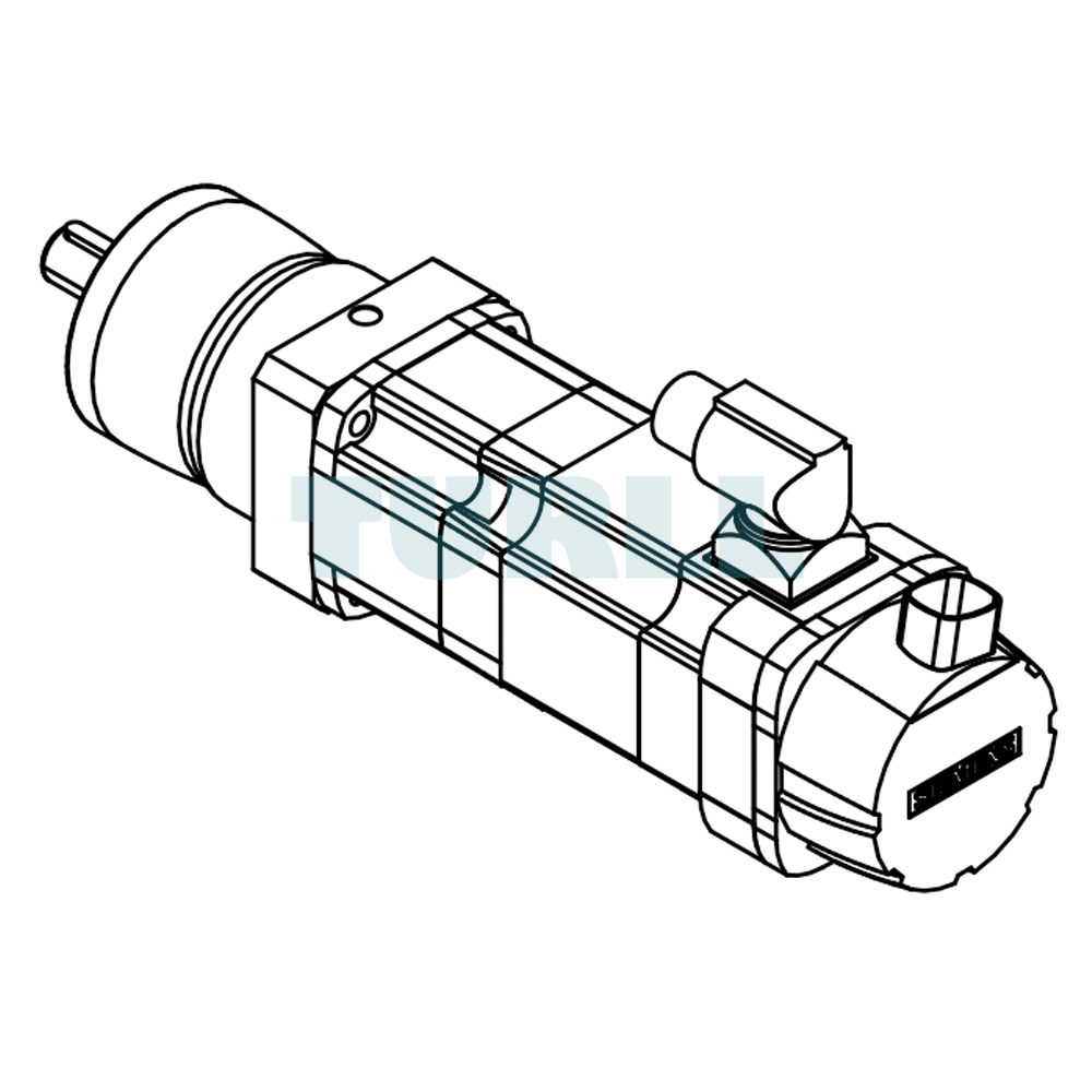 1FK7032-2AK71-1RH0-ZV40 SIEMENS Exclusive SIMOTICS S Synchronous Motor Original Brand New 2 SIEMENS 1FK7032-2AK71-1RH0-ZV40 SIMOTICS S Exclusive Synchronous Motor