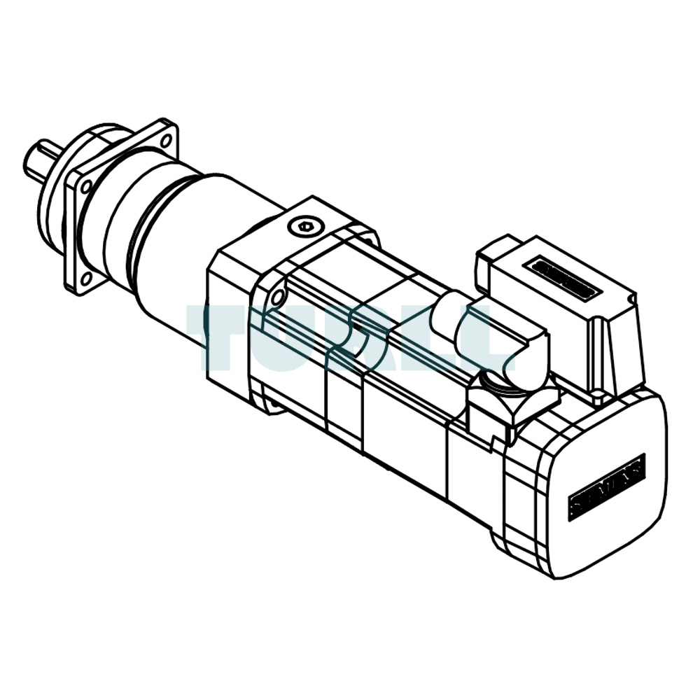1FK7032-2AK71-1UH1-ZJ13 SIEMENS Exclusive SIMOTICS S-1FK7 Synchronous Motor Original Brand New 2 SIEMENS 1FK7032-2AK71-1UH1-ZJ13 SIMOTICS S-1FK7 Exclusive Synchronous Motor
