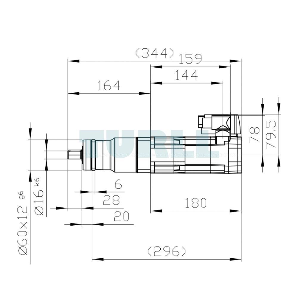 1FK7032-2AK71-1UH1-ZJ13 SIEMENS Exclusive SIMOTICS S-1FK7 Synchronous Motor Original Brand New 4 SIEMENS 1FK7032-2AK71-1UH1-ZJ13 SIMOTICS S-1FK7 Exclusive Synchronous Motor
