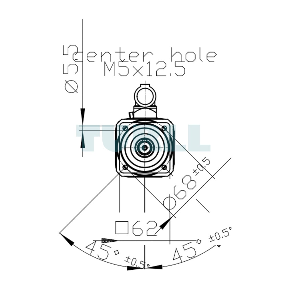 1FK7033-4CK71-1BG1-ZJ09 SIEMENS Exclusive SIMOTICS S-1FK7 Synchronous Motor with Planetary Gear Original Brand New 3 SIEMENS 1FK7033-4CK71-1BG1-ZJ09 SIMOTICS S-1FK7 Exclusive Synchronous Motor