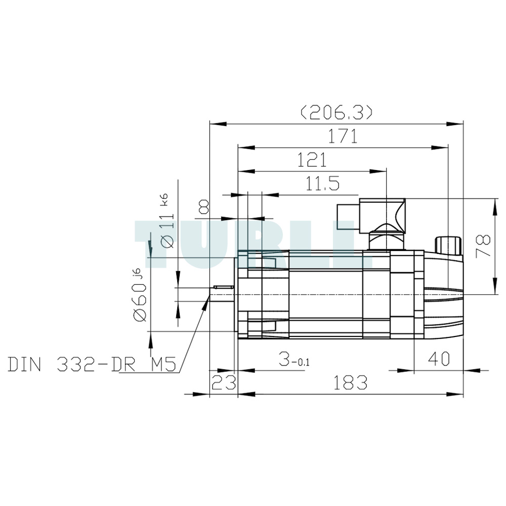 1FK7033-4CK71-1CA0-ZN05 SIEMENS Exclusive SIMOTICS S-1FK7 Synchronous Motor Original Brand New 4 SIEMENS 1FK7033-4CK71-1CA0-ZN05 SIMOTICS S-1FK7 Exclusive Synchronous Motor
