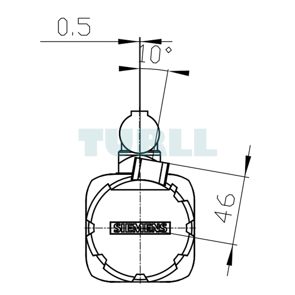 1FK7033-4CK71-1QG0 SIEMENS Exclusive SIMOTICS S-1FK7 Synchronous Motor Original Brand New 5 SIEMENS 1FK7033-4CK71-1QG0 SIMOTICS S-1FK7 Exclusive Synchronous Motor