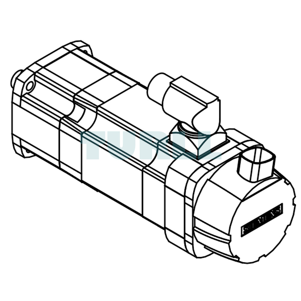 1FK7033-4CK71-1QH2 SIEMENS Exclusive SIMOTICS S-1FK7 Synchronous Motor Original Brand New 2 SIEMENS 1FK7033-4CK71-1QH2 SIMOTICS S-1FK7 Exclusive Synchronous Motor