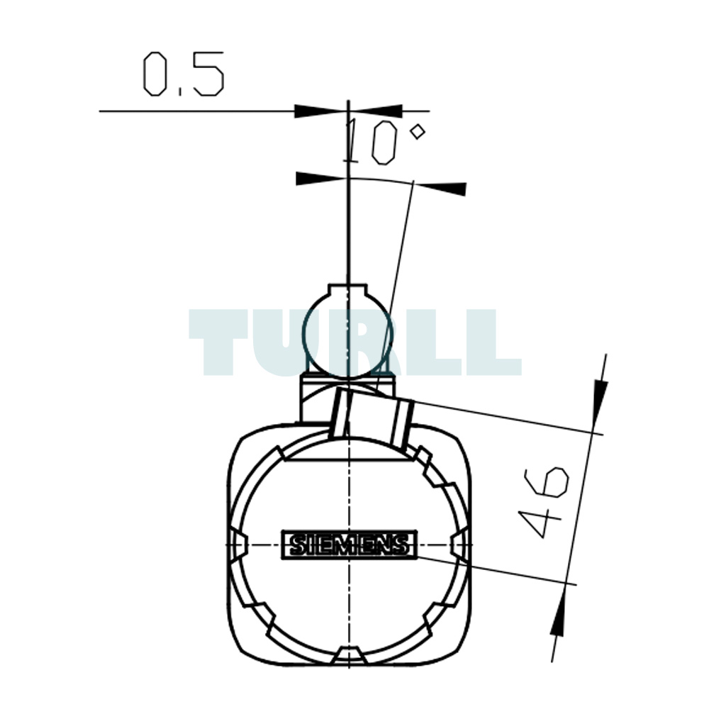1FK7033-4CK71-1QH2 SIEMENS Exclusive SIMOTICS S-1FK7 Synchronous Motor Original Brand New 5 SIEMENS 1FK7033-4CK71-1QH2 SIMOTICS S-1FK7 Exclusive Synchronous Motor